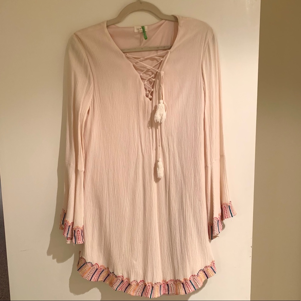 Flowy Boho Dress